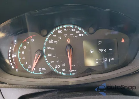 2017 Chevrolet Spark Ls Cvt from USA, damaged, VIN KL8CB6SA7HC782557